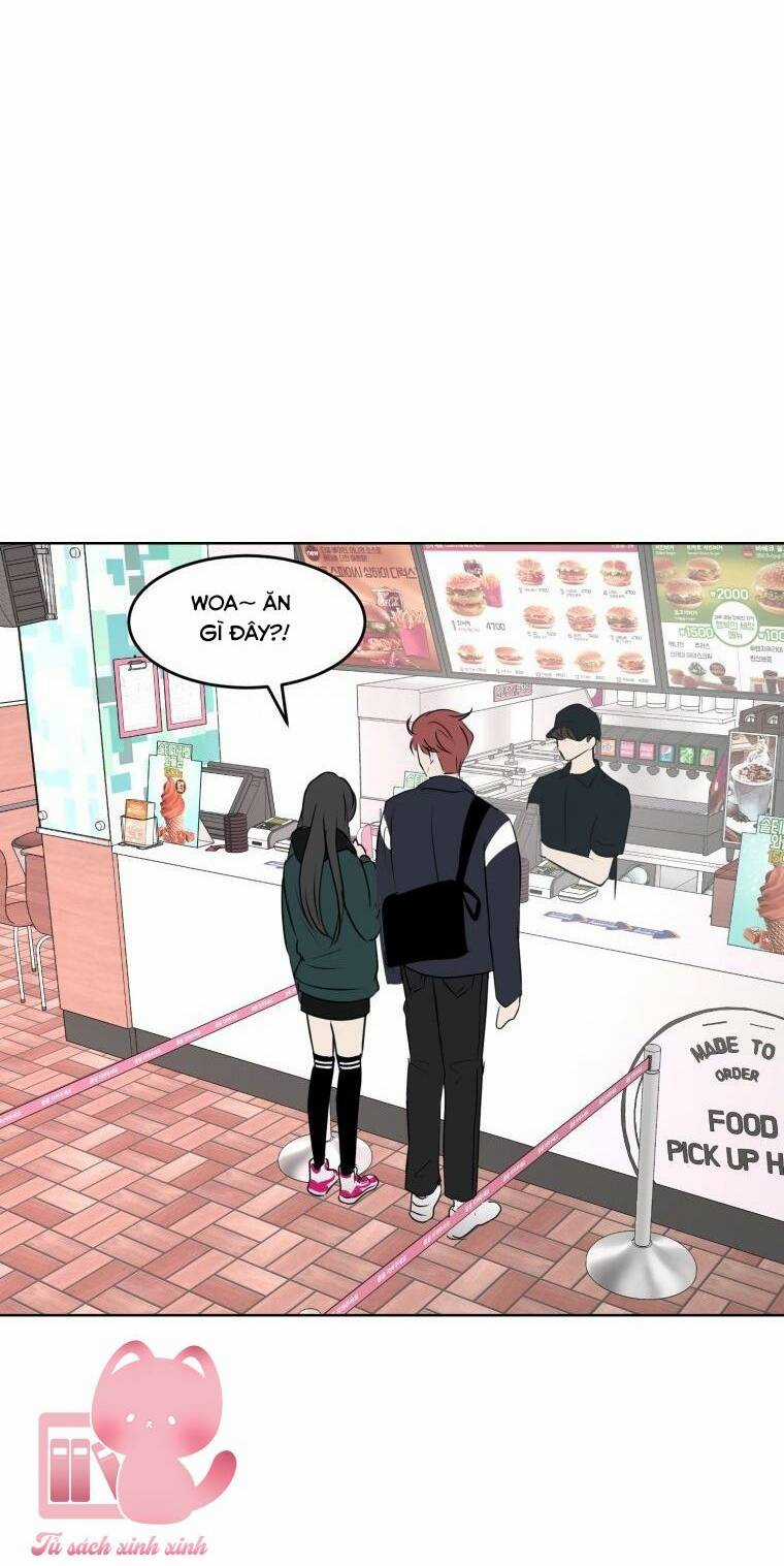 Bí Mật Highteen Chapter 2 trang 30