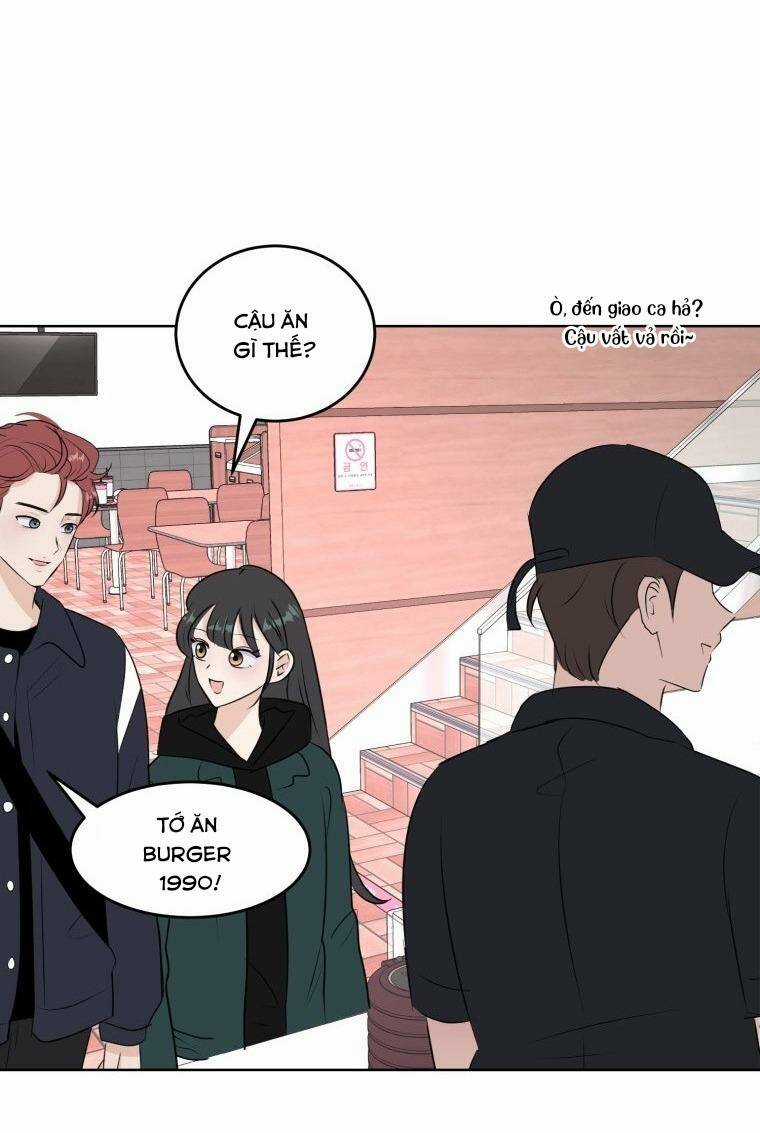 Bí Mật Highteen Chapter 2 trang 31