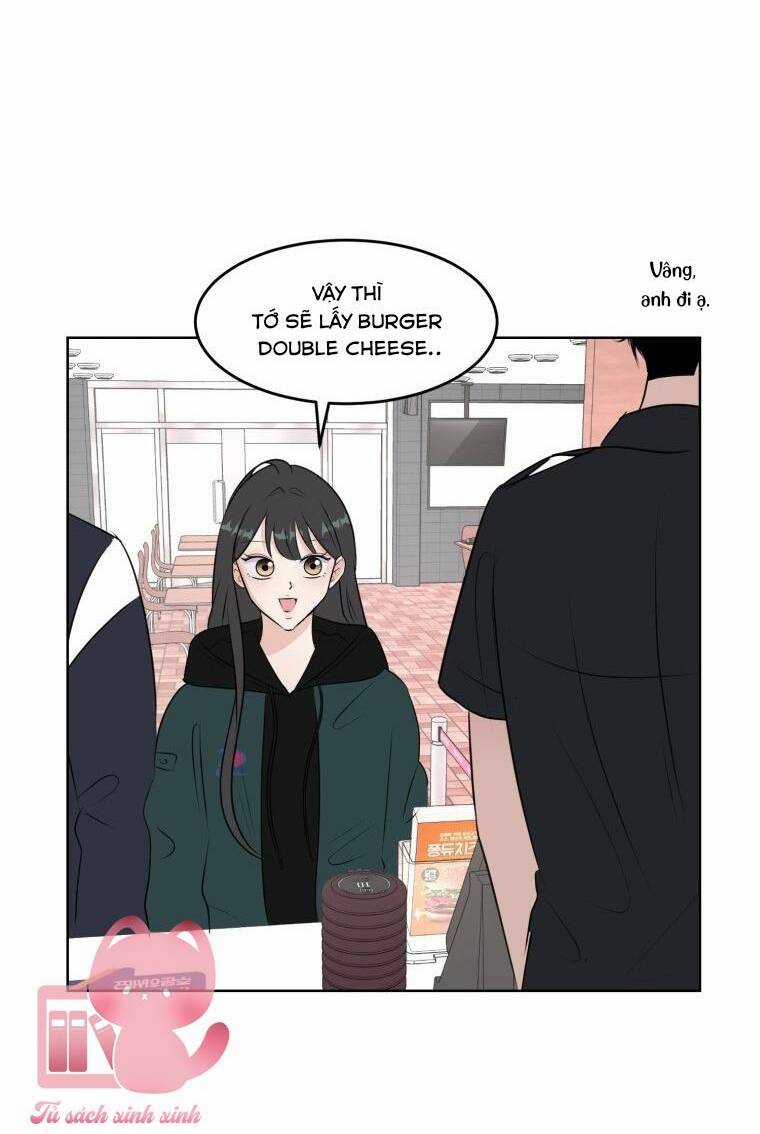 Bí Mật Highteen Chapter 2 trang 32