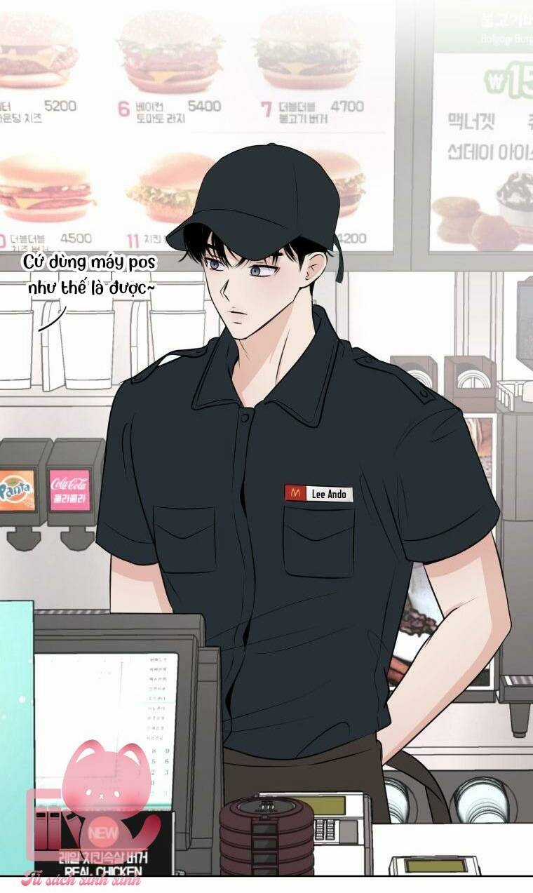 Bí Mật Highteen Chapter 2 trang 34