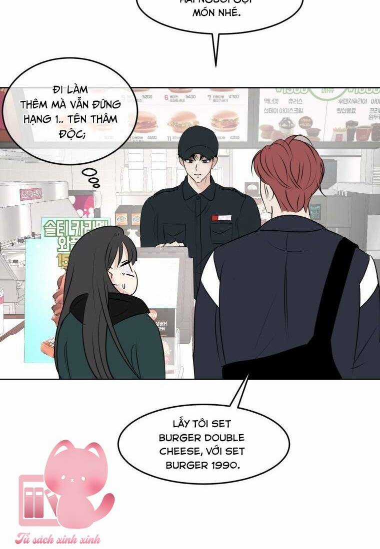 Bí Mật Highteen Chapter 2 trang 38