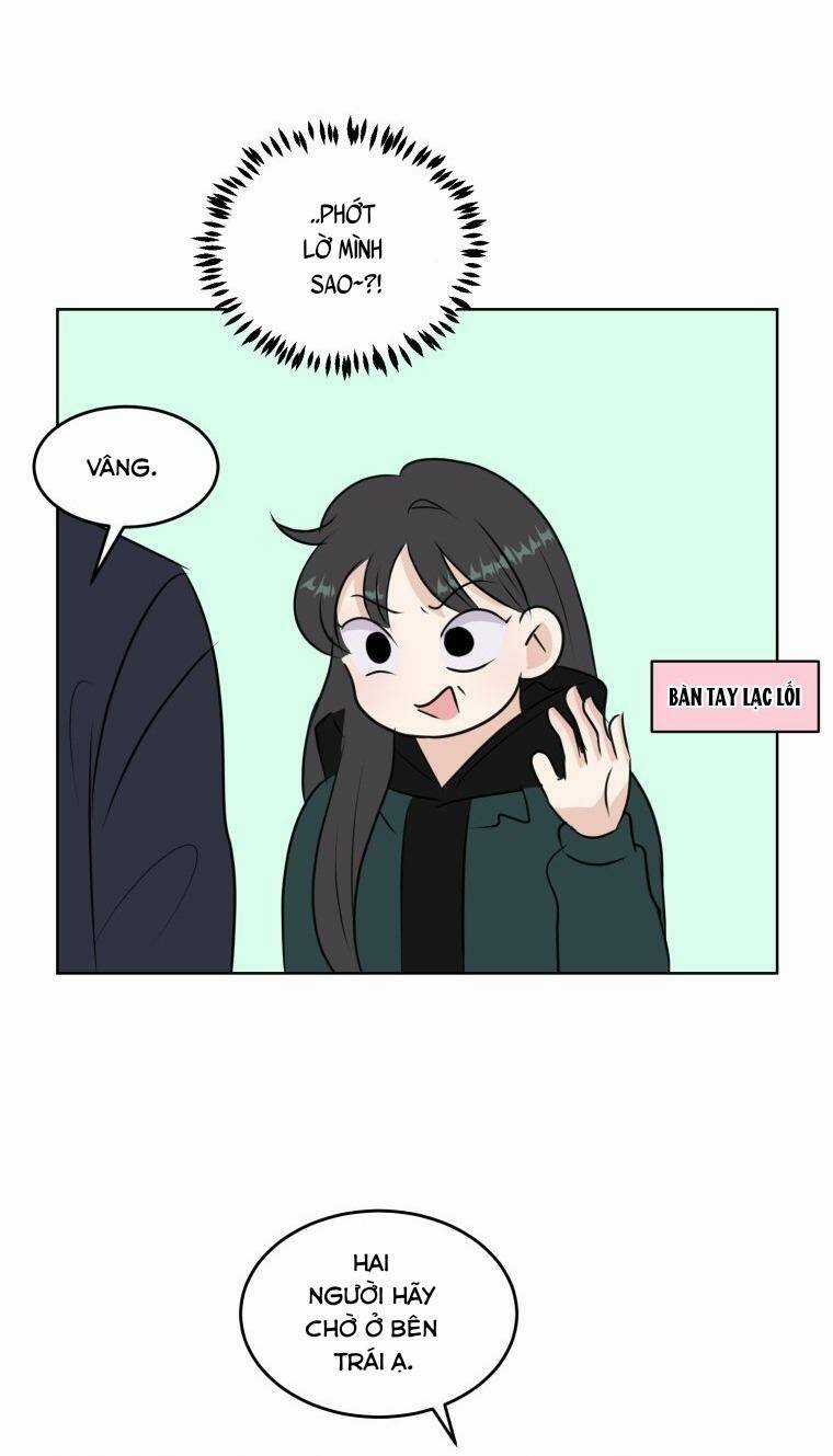 Bí Mật Highteen Chapter 2 trang 41