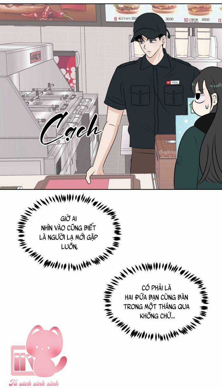 Bí Mật Highteen Chapter 2 trang 42