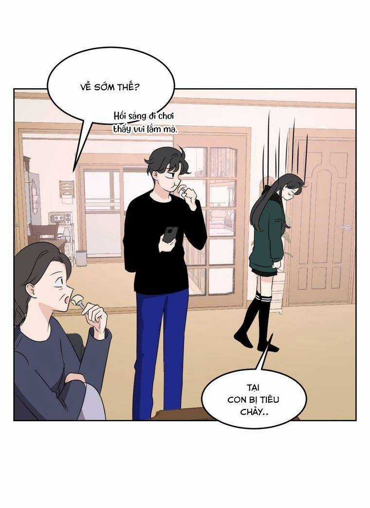 Bí Mật Highteen Chapter 2 trang 55