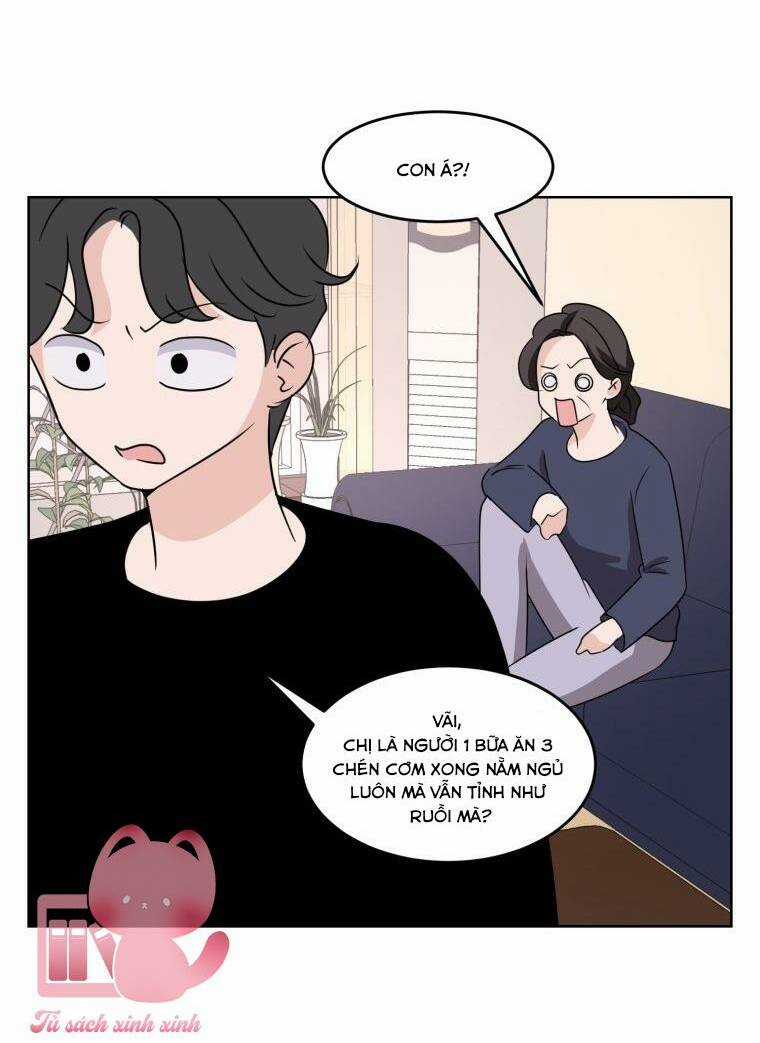 Bí Mật Highteen Chapter 2 trang 56