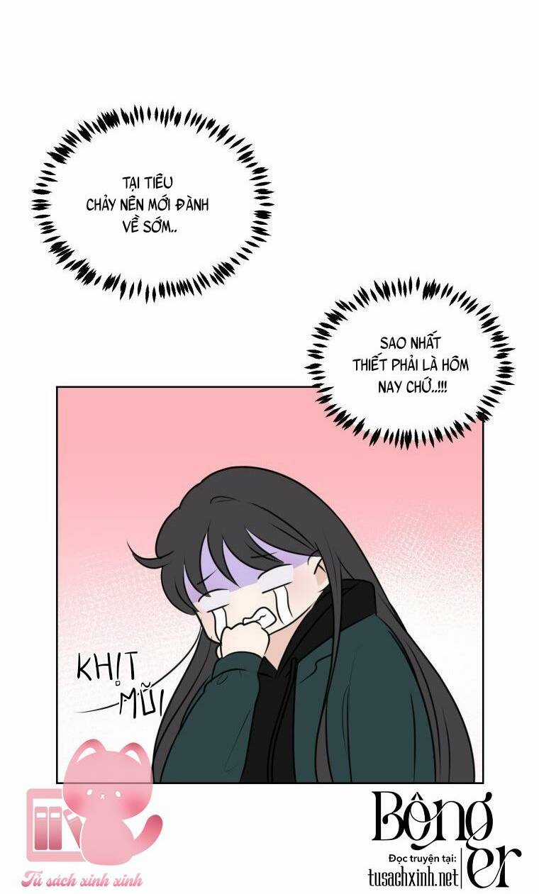 Bí Mật Highteen Chapter 2 trang 58