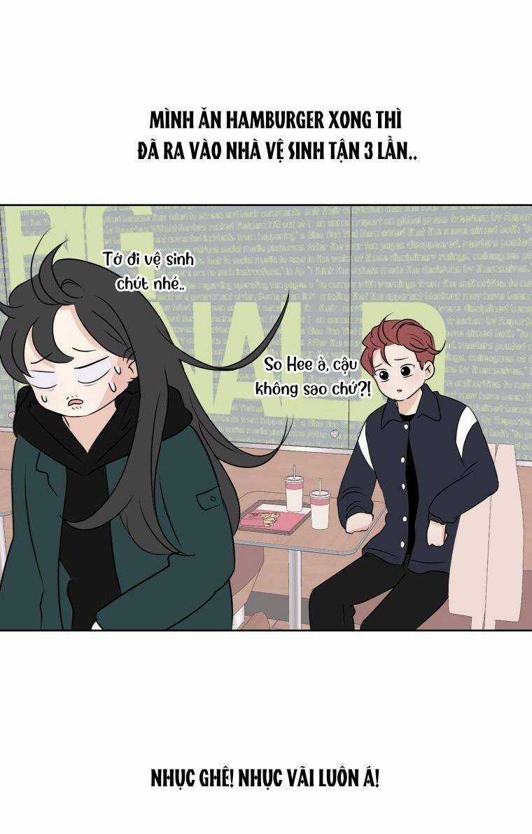 Bí Mật Highteen Chapter 2 trang 59