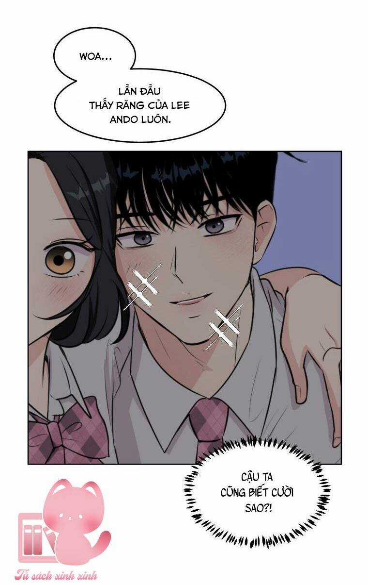 Bí Mật Highteen Chapter 2 trang 62