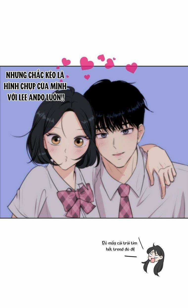 Bí Mật Highteen Chapter 2 trang 7