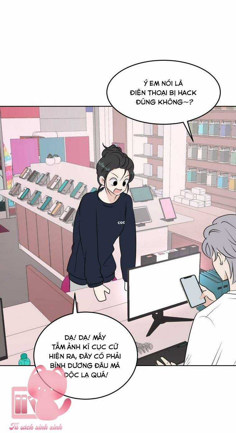 Bí Mật Highteen Chapter 2 trang 74