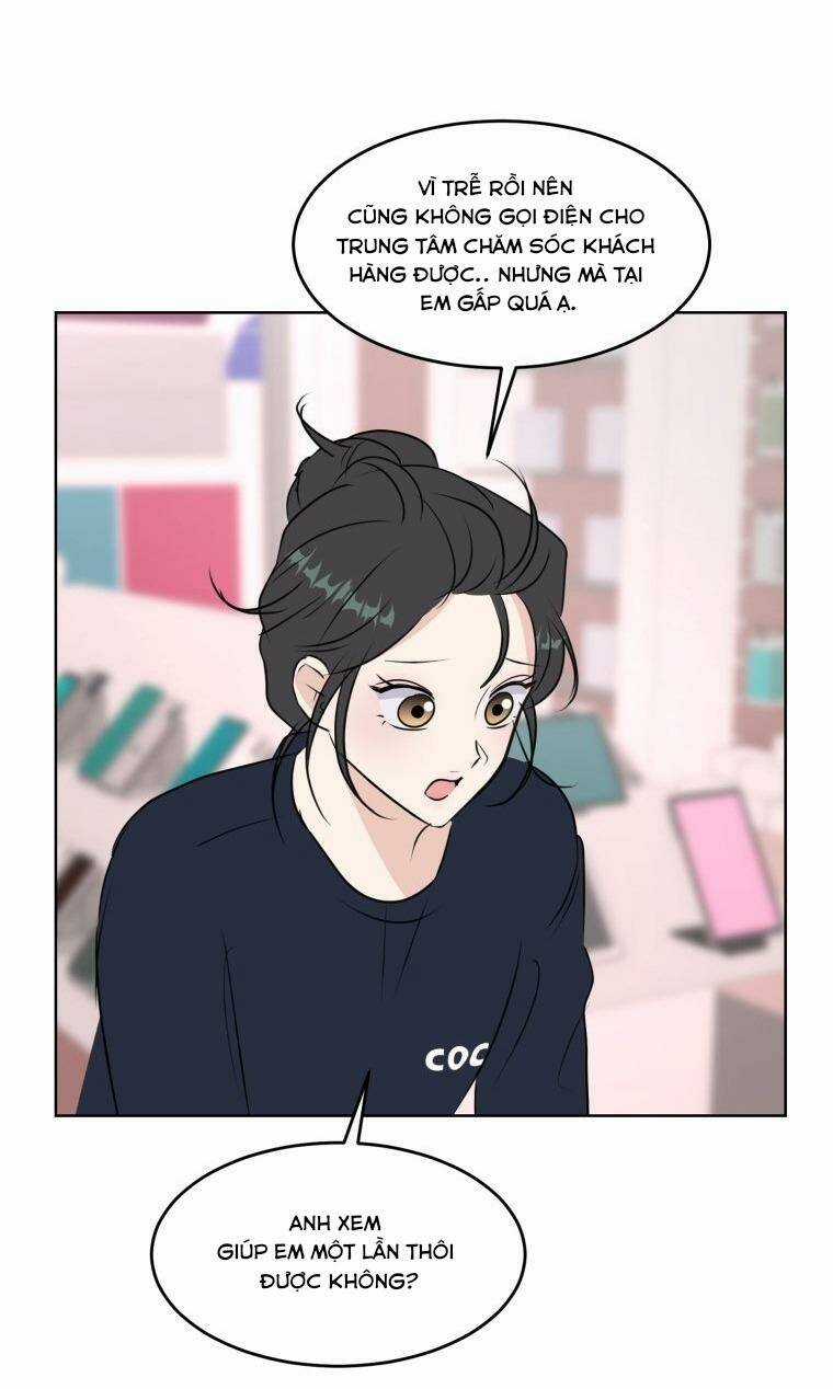 Bí Mật Highteen Chapter 2 trang 75