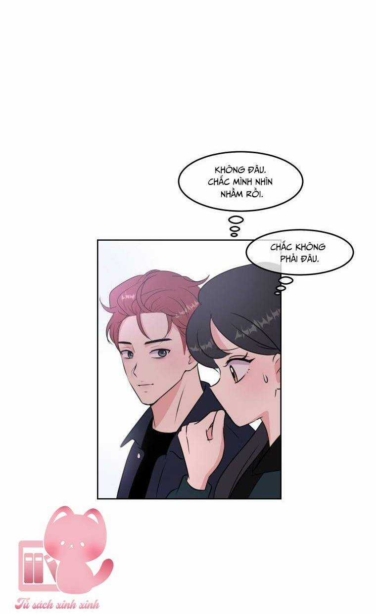 Bí Mật Highteen Chapter 2 trang 8