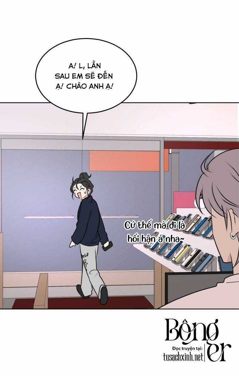 Bí Mật Highteen Chapter 2 trang 81