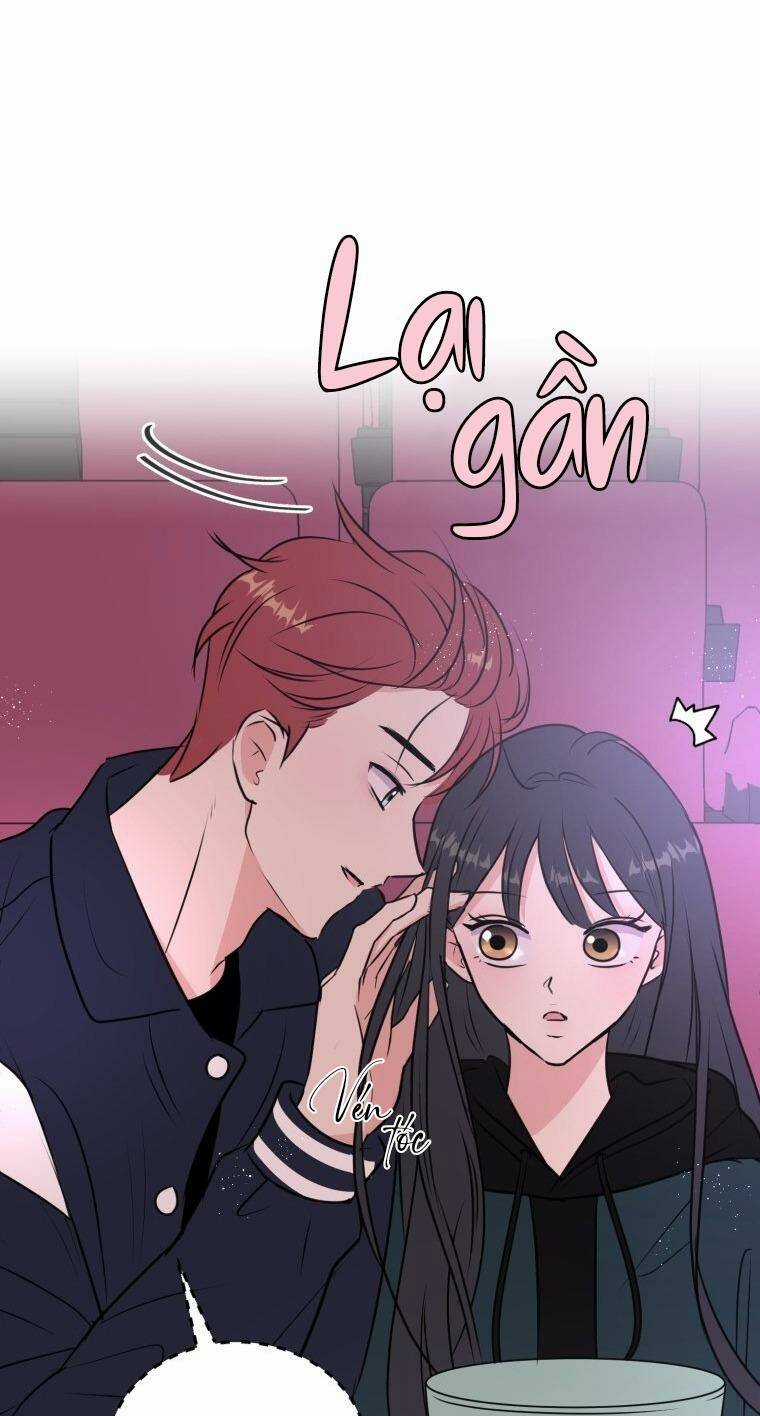 Bí Mật Highteen Chapter 2 trang 9