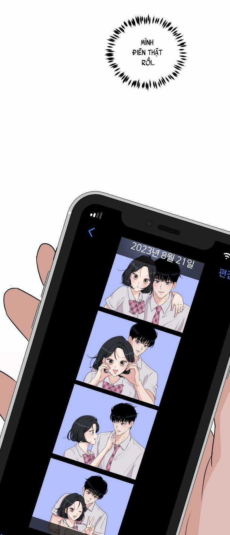 Bí Mật Highteen Chapter 2 trang 96