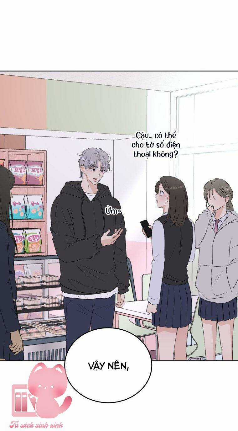 Bí Mật Highteen Chapter 20 trang 10