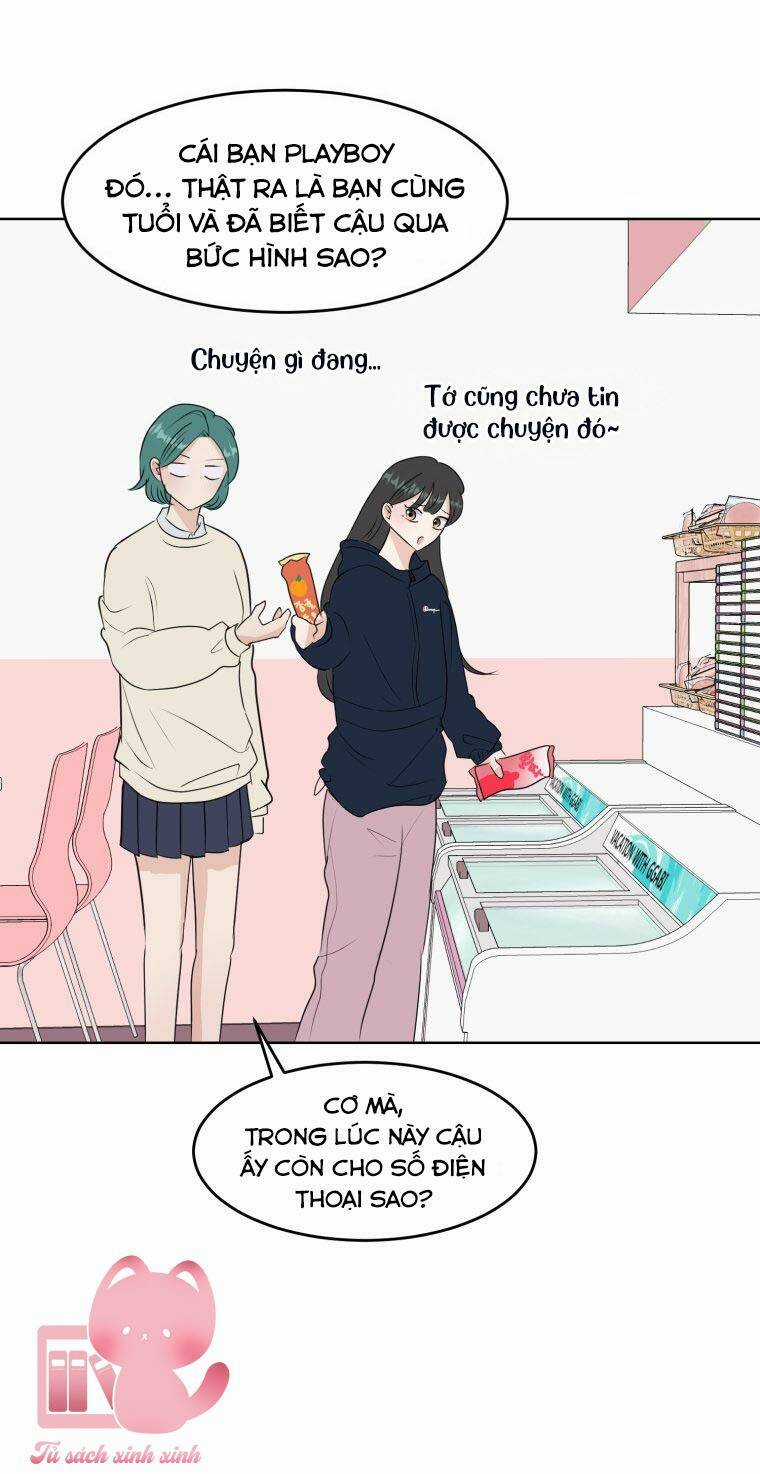 Bí Mật Highteen Chapter 20 trang 11