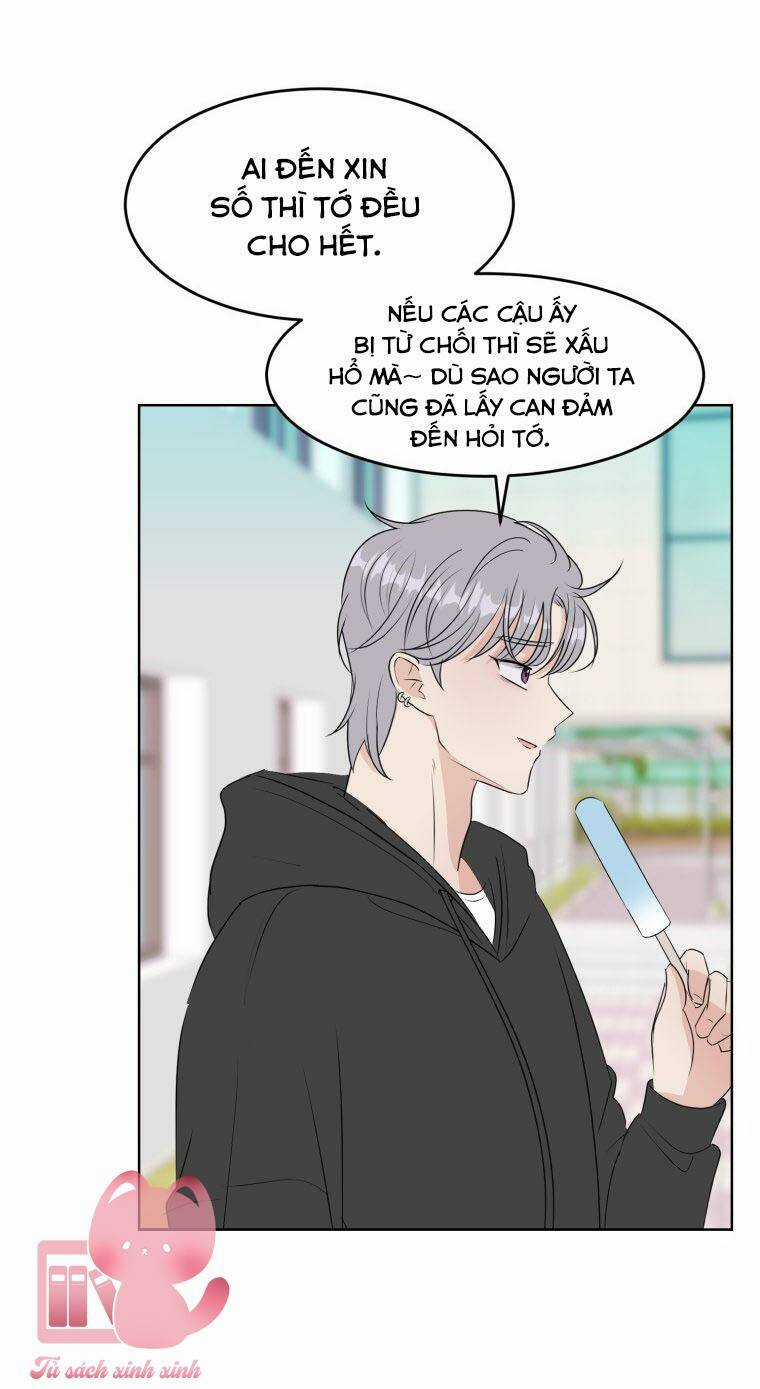 Bí Mật Highteen Chapter 20 trang 13