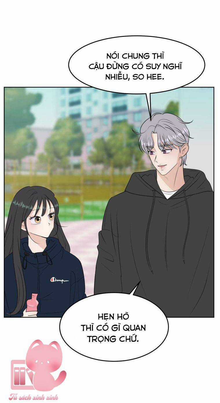 Bí Mật Highteen Chapter 20 trang 20