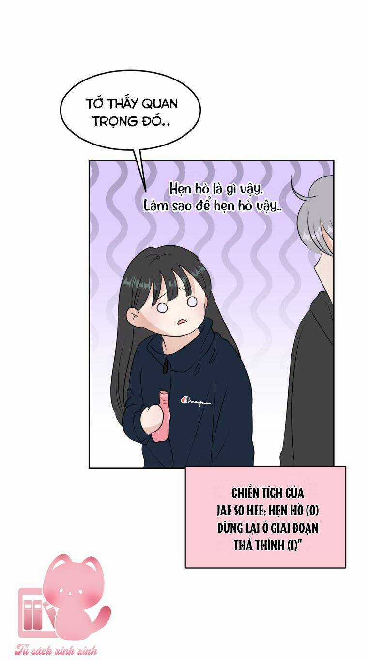 Bí Mật Highteen Chapter 20 trang 21