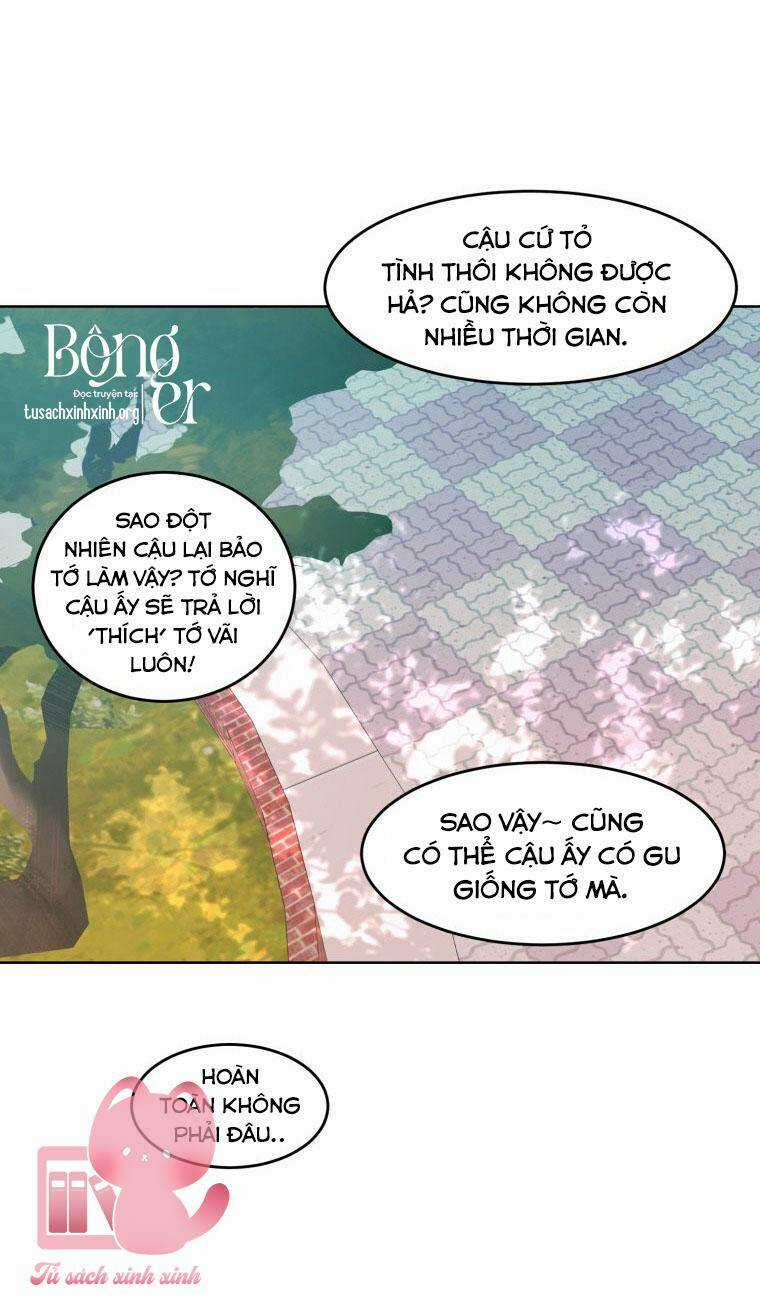 Bí Mật Highteen Chapter 20 trang 22