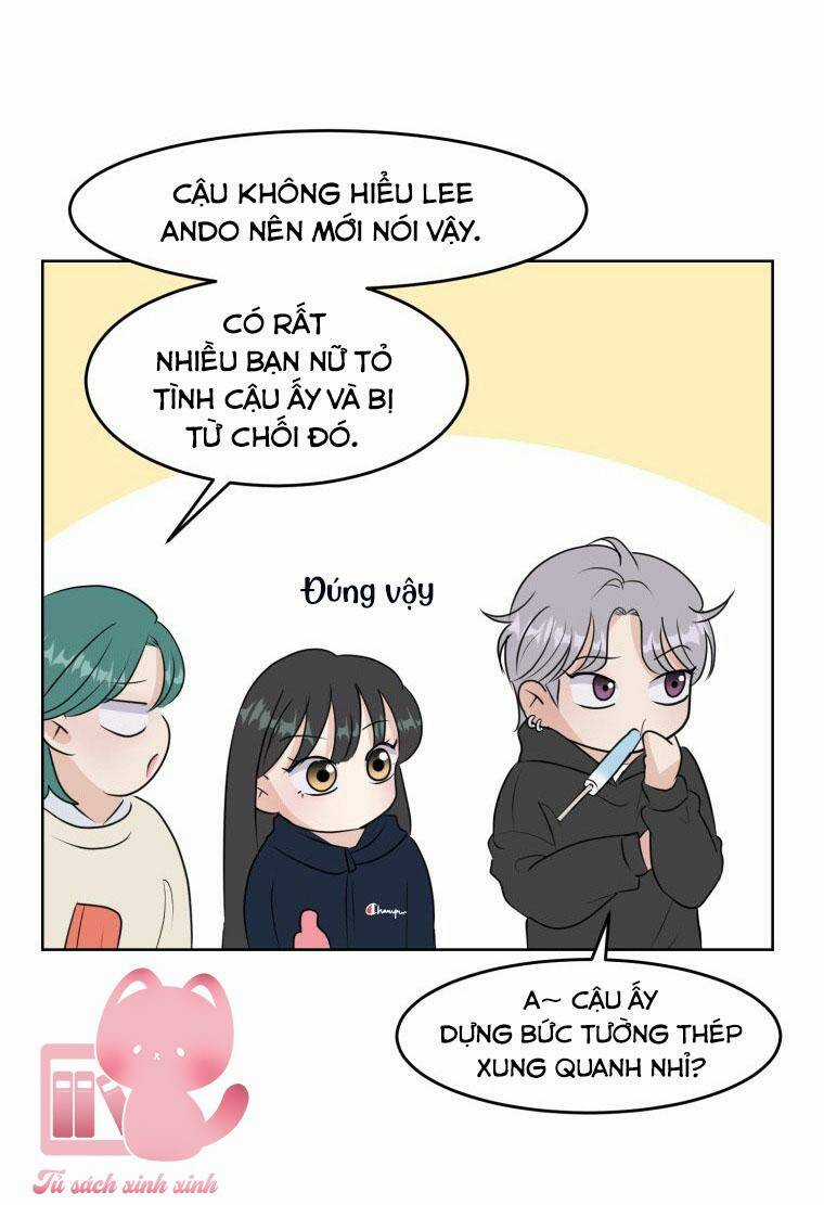 Bí Mật Highteen Chapter 20 trang 23