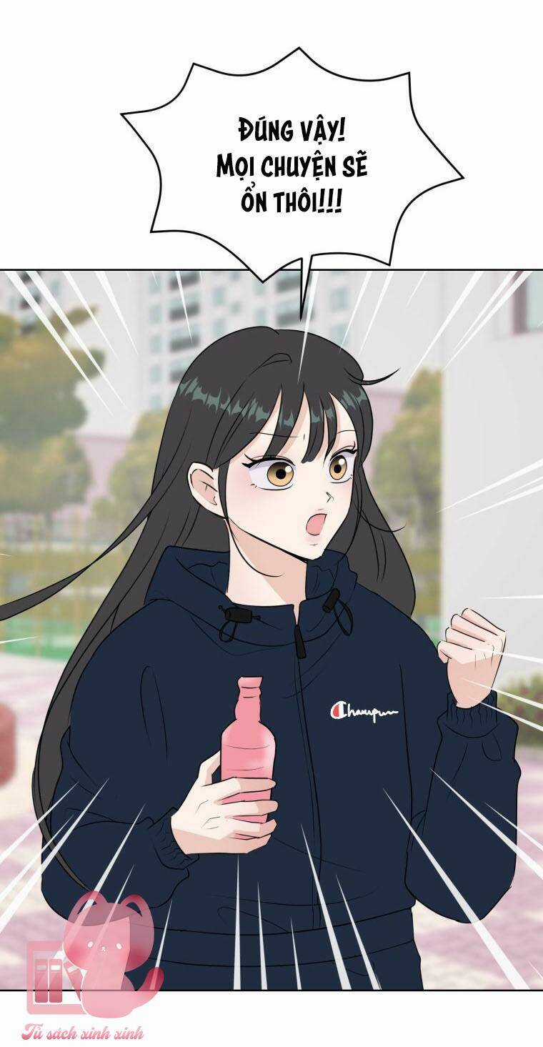 Bí Mật Highteen Chapter 20 trang 25