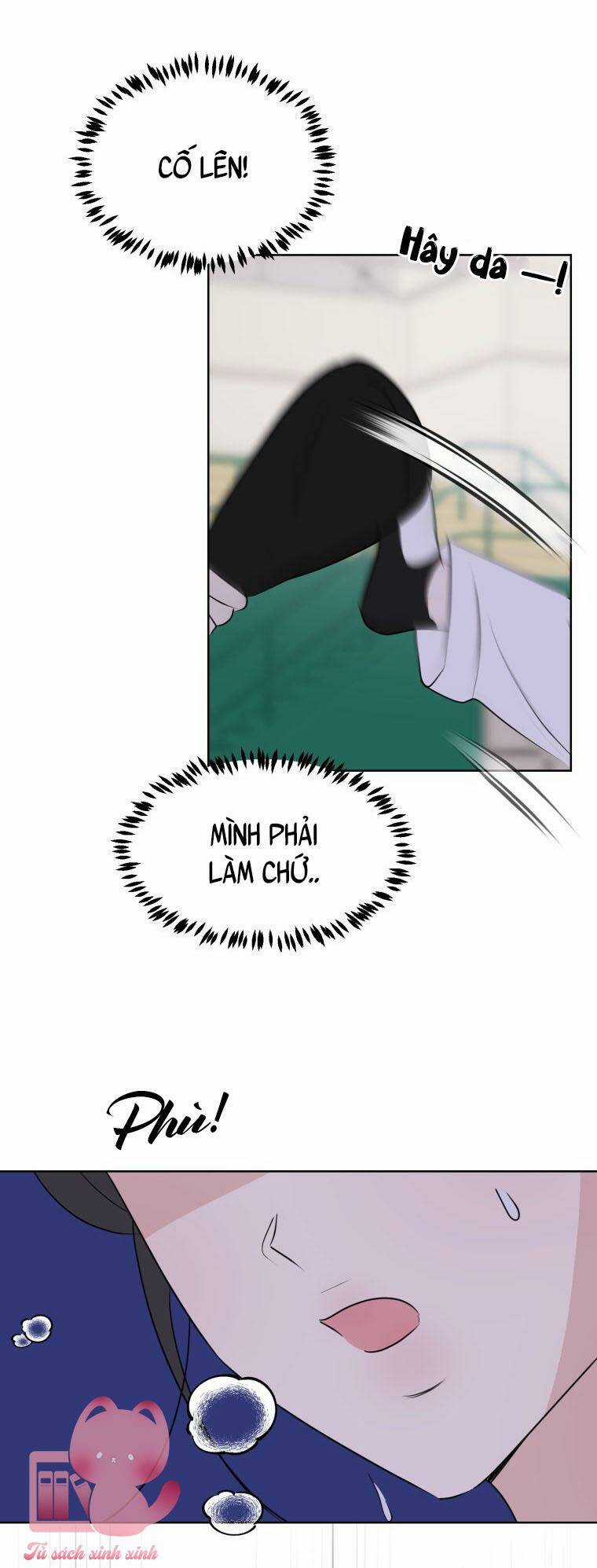 Bí Mật Highteen Chapter 20 trang 28