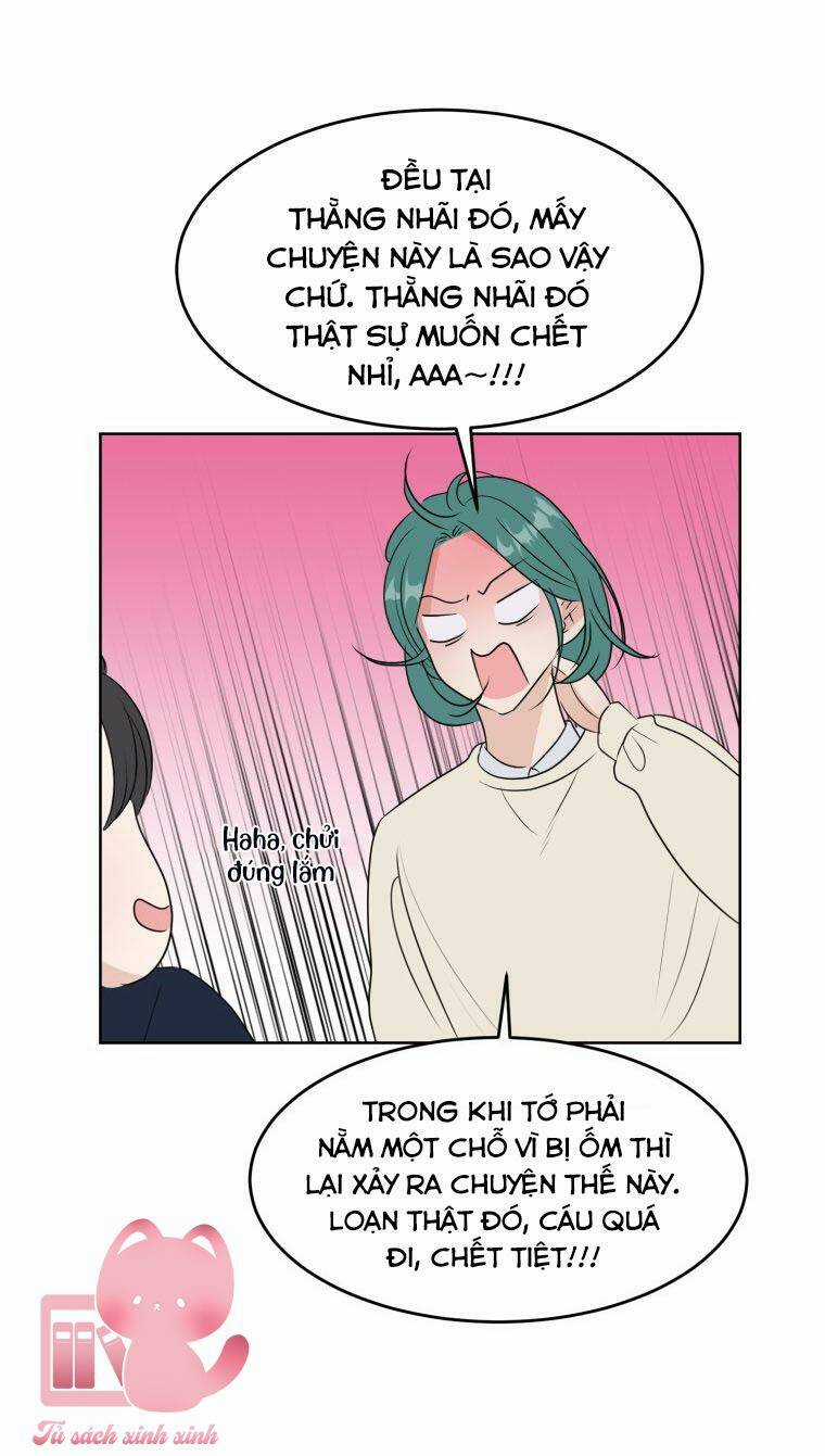 Bí Mật Highteen Chapter 20 trang 3