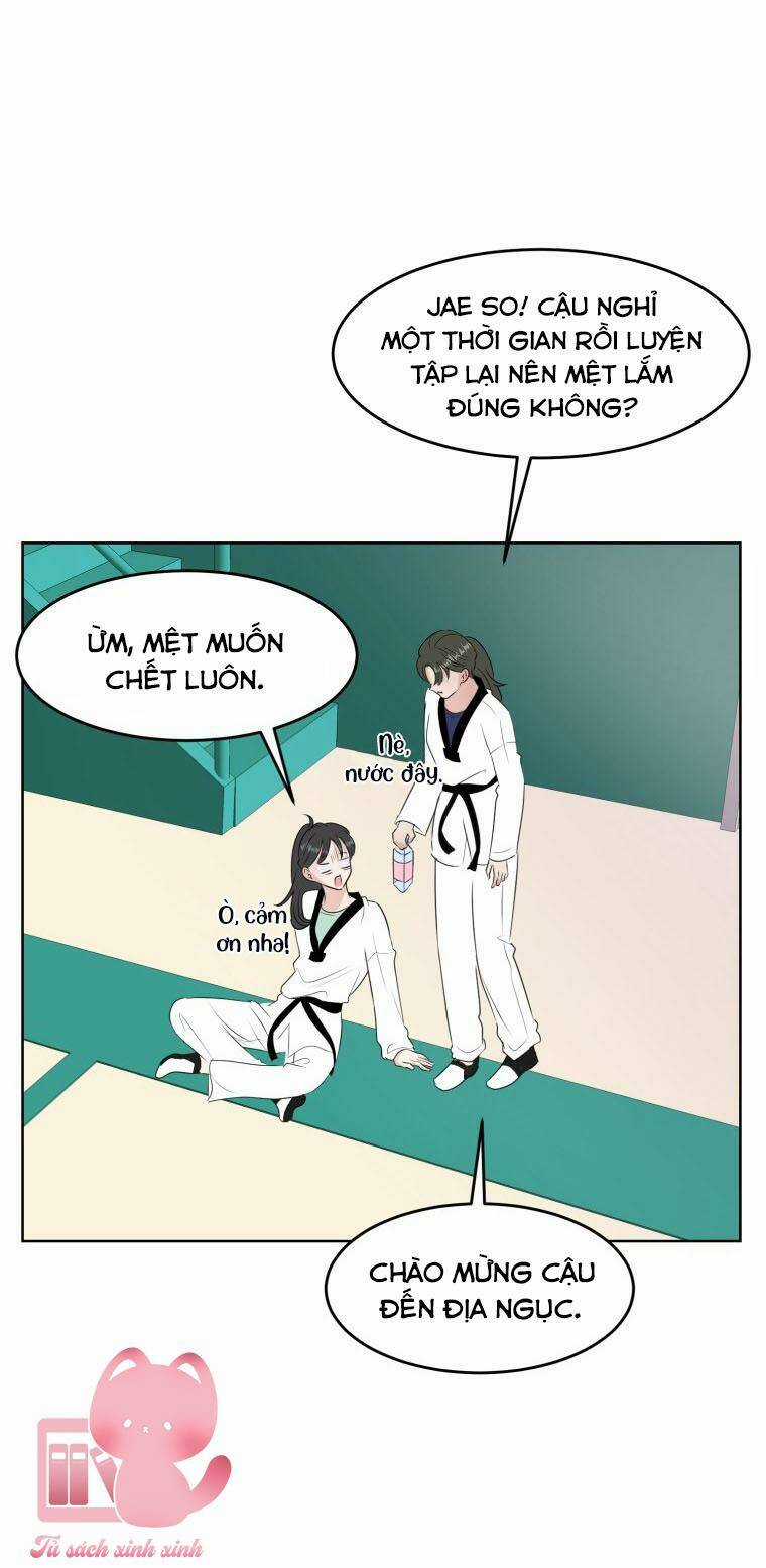 Bí Mật Highteen Chapter 20 trang 33