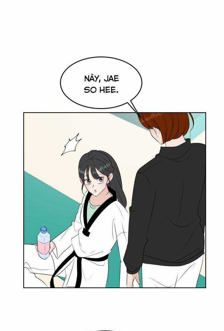 Bí Mật Highteen Chapter 20 trang 34