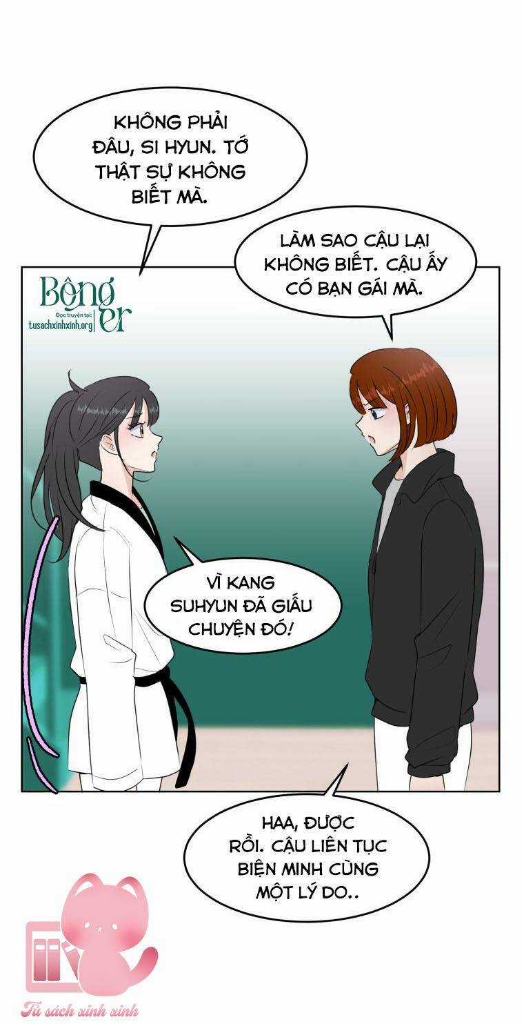 Bí Mật Highteen Chapter 20 trang 36