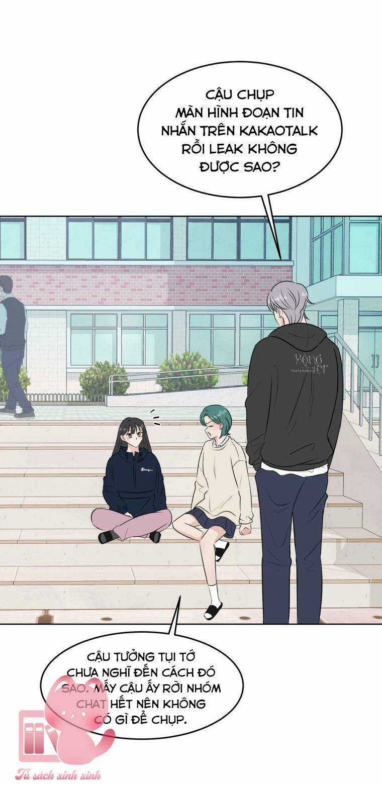 Bí Mật Highteen Chapter 20 trang 4