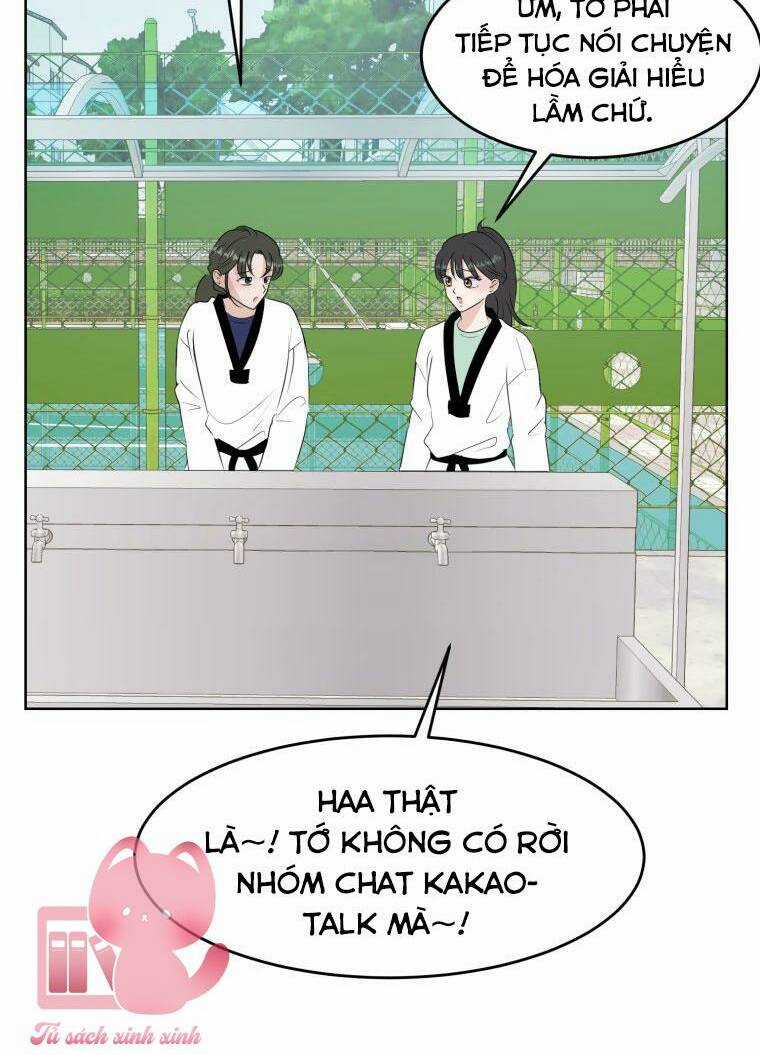 Bí Mật Highteen Chapter 20 trang 40