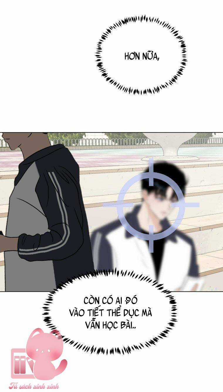 Bí Mật Highteen Chapter 20 trang 43