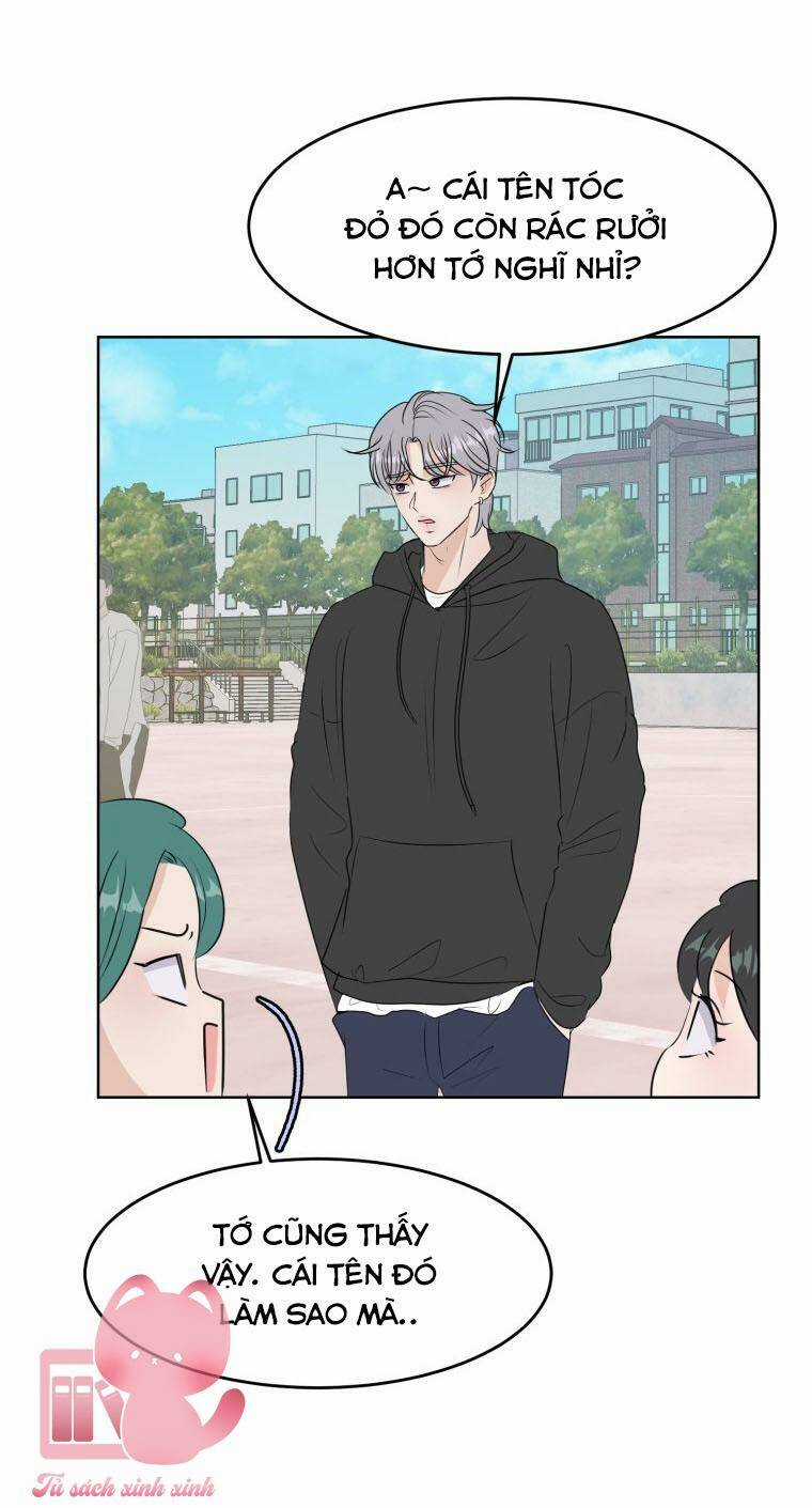 Bí Mật Highteen Chapter 20 trang 5