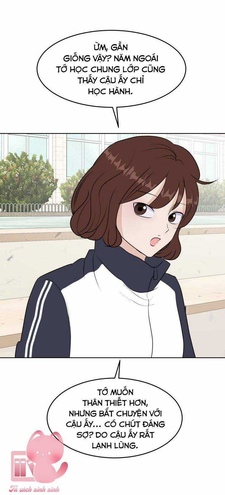 Bí Mật Highteen Chapter 20 trang 50