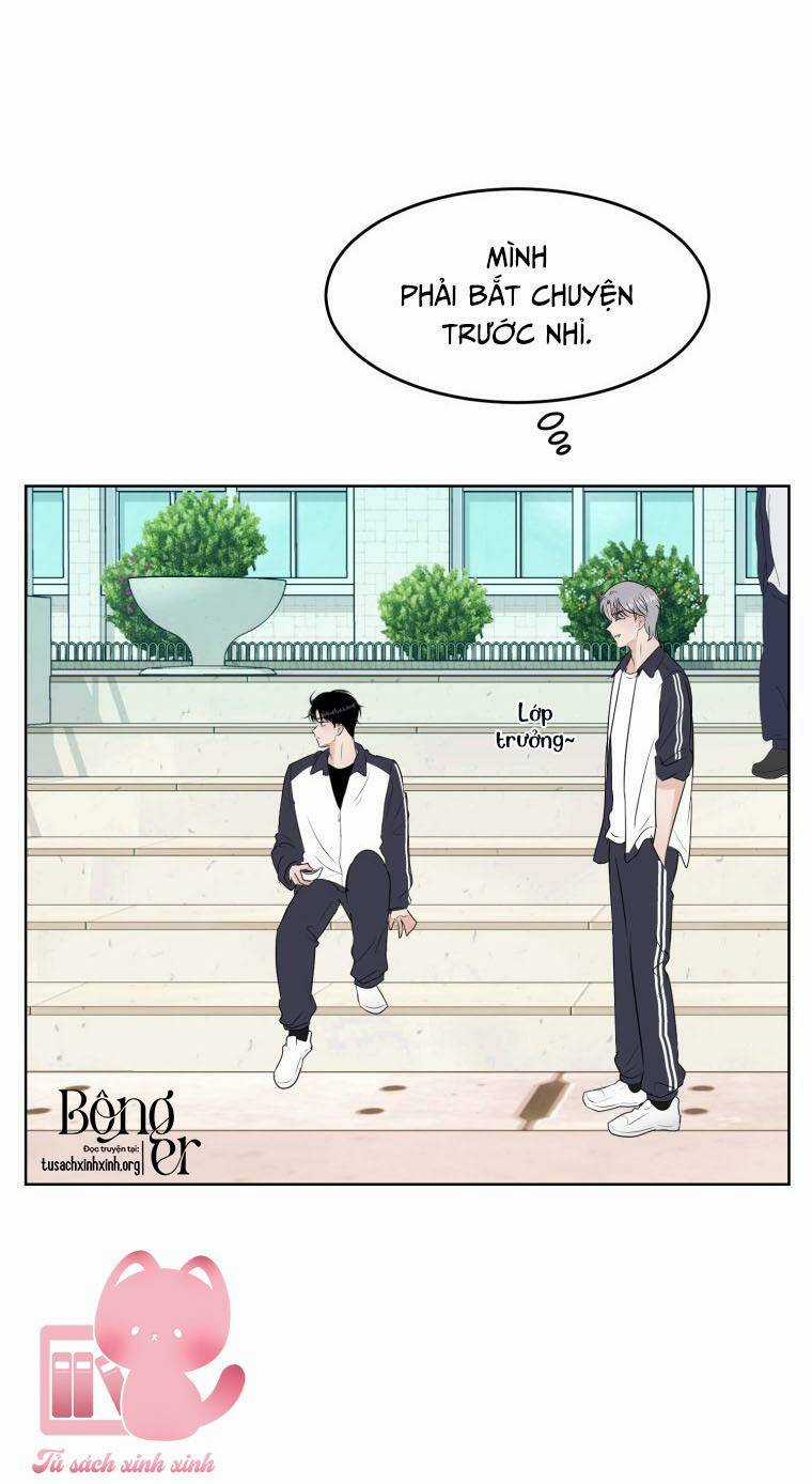 Bí Mật Highteen Chapter 20 trang 53