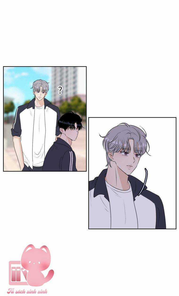 Bí Mật Highteen Chapter 20 trang 54