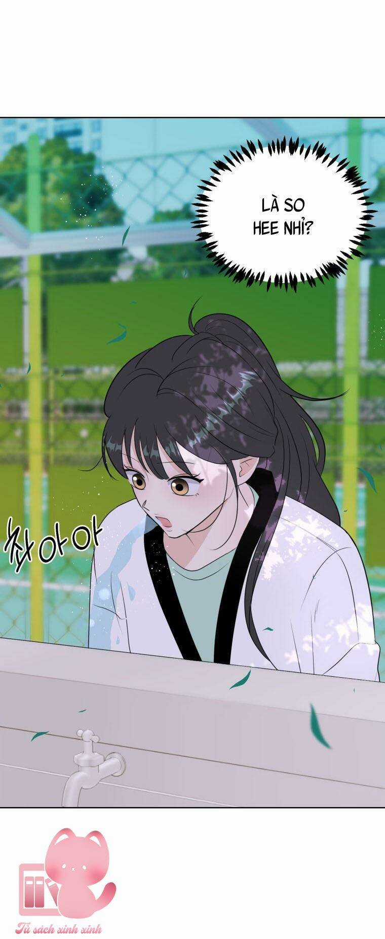 Bí Mật Highteen Chapter 20 trang 56