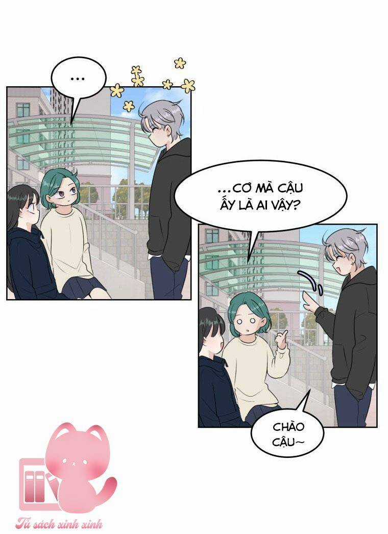 Bí Mật Highteen Chapter 20 trang 6