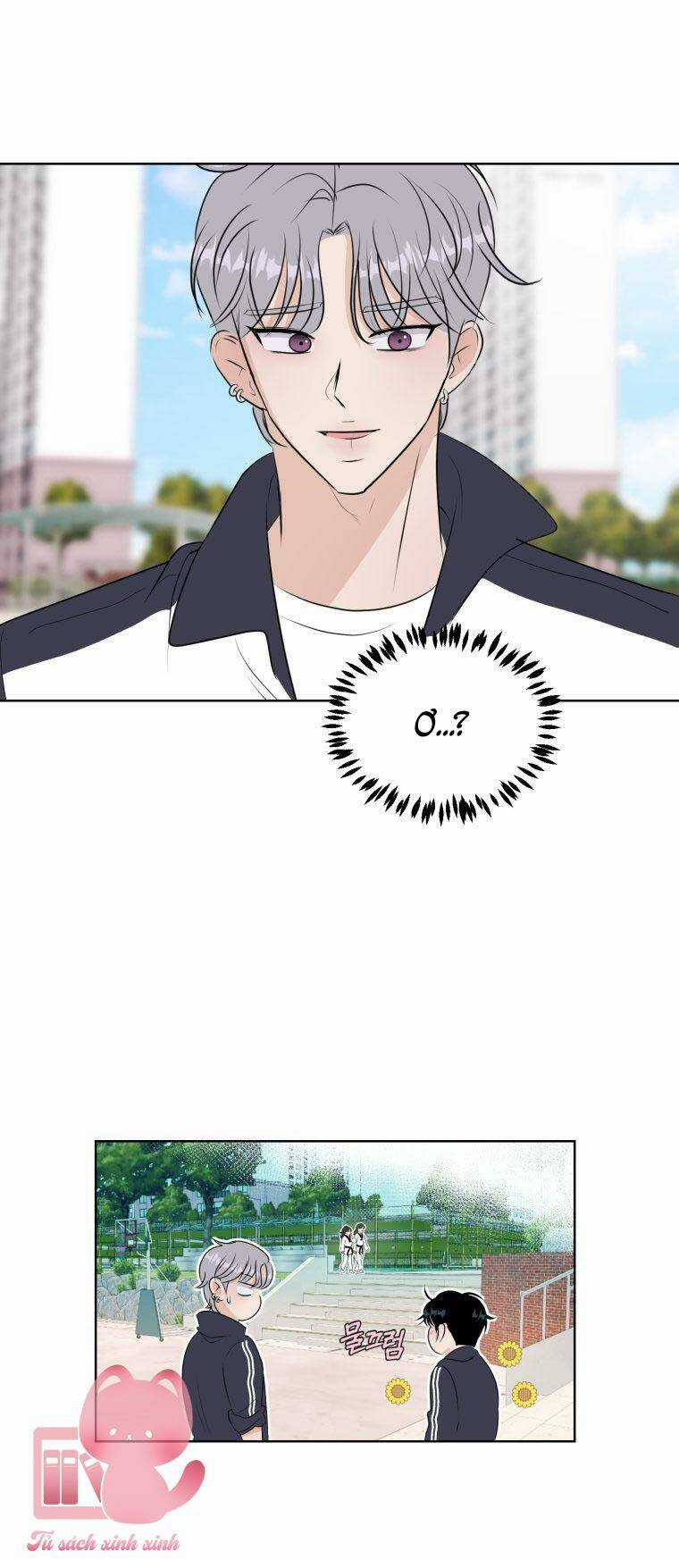 Bí Mật Highteen Chapter 20 trang 60