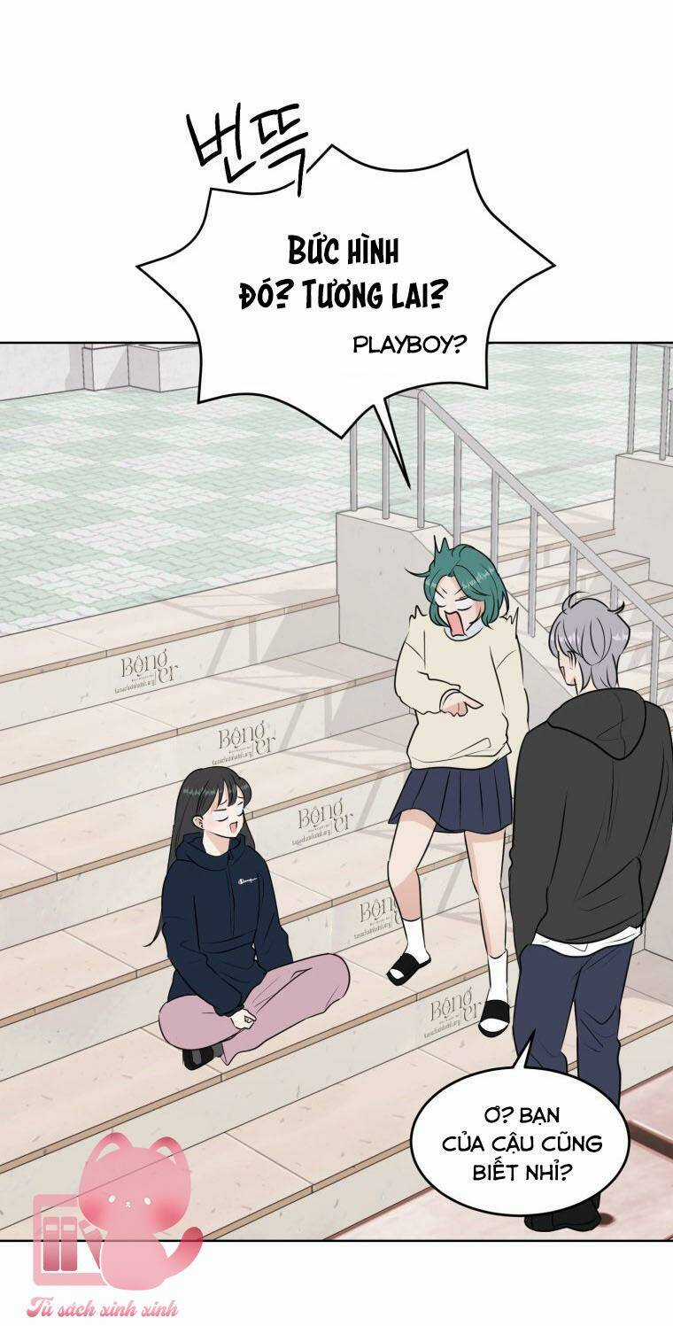 Bí Mật Highteen Chapter 20 trang 8