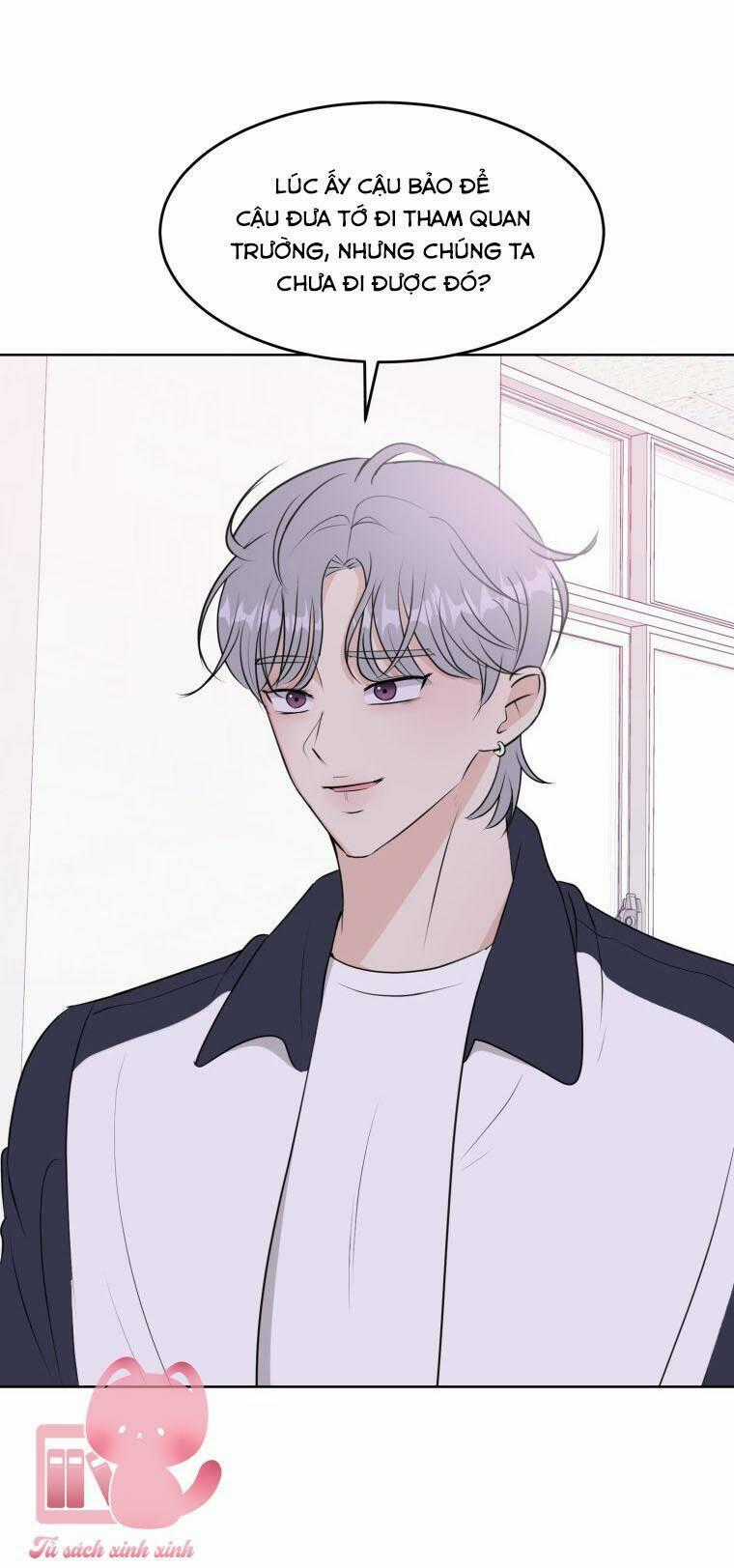 Bí Mật Highteen Chapter 21 trang 0