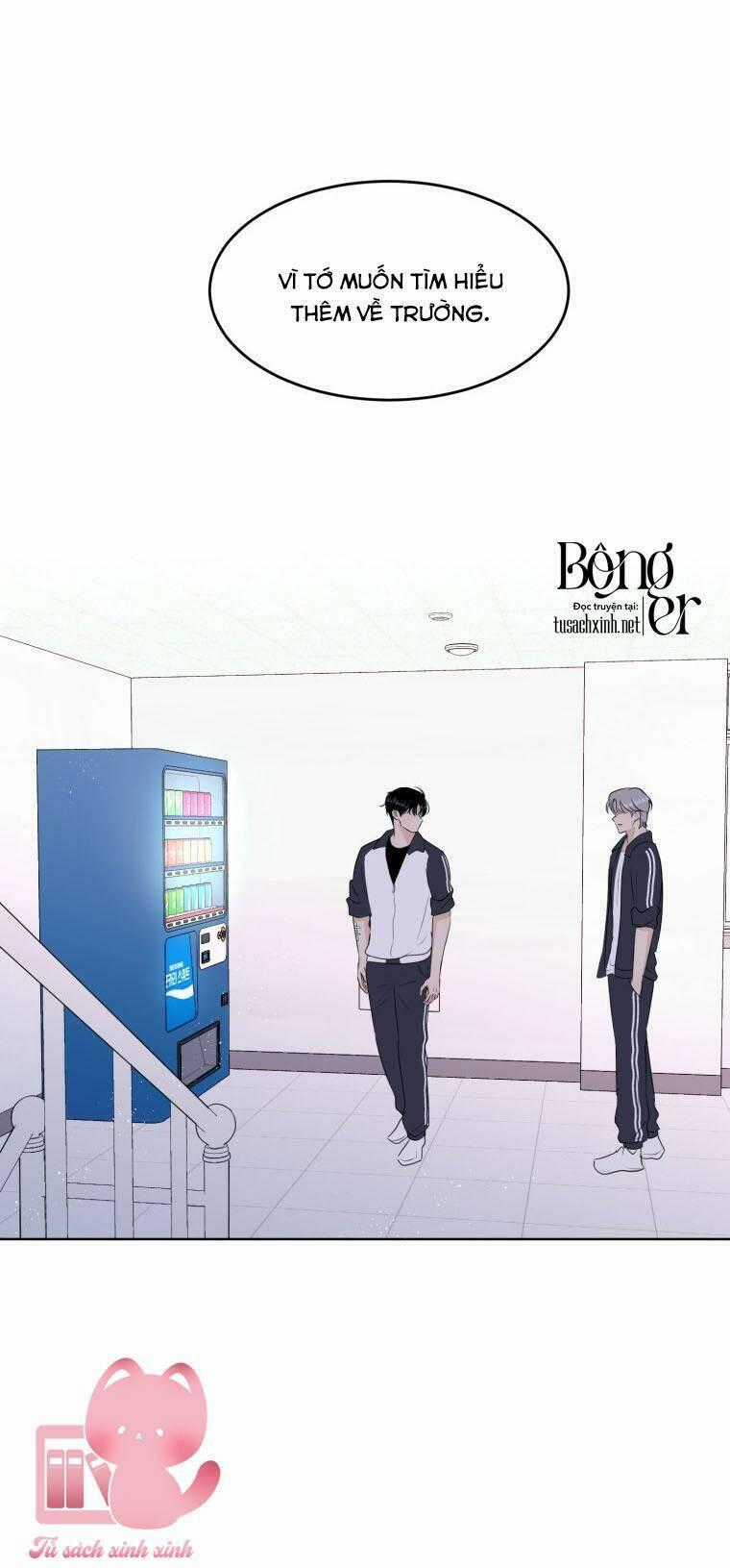 Bí Mật Highteen Chapter 21 trang 1