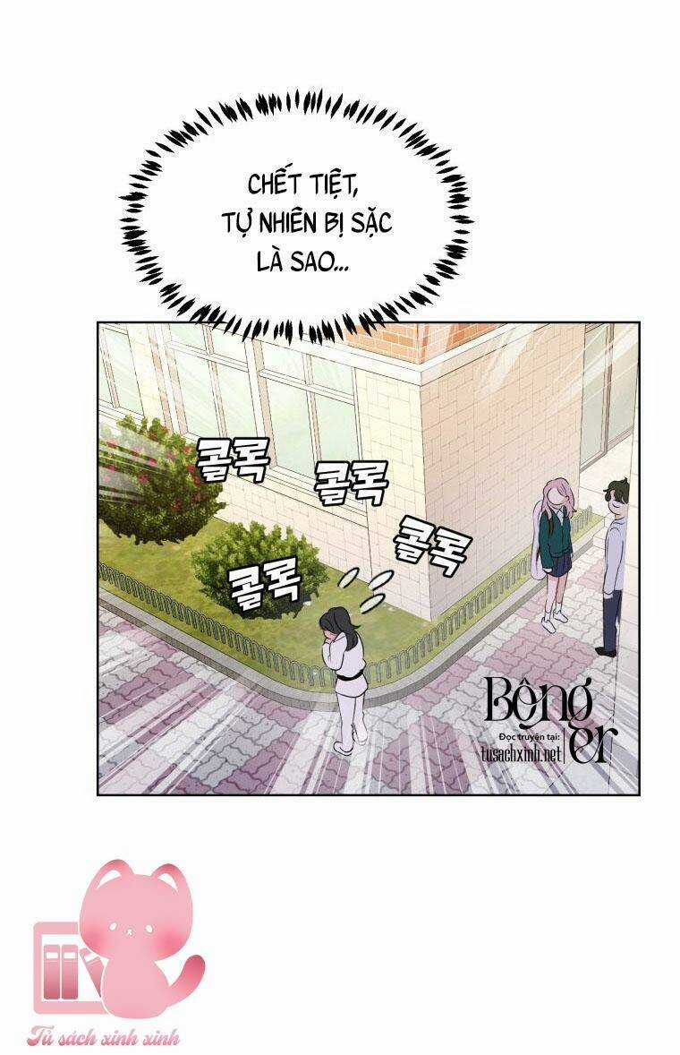 Bí Mật Highteen Chapter 21 trang 14