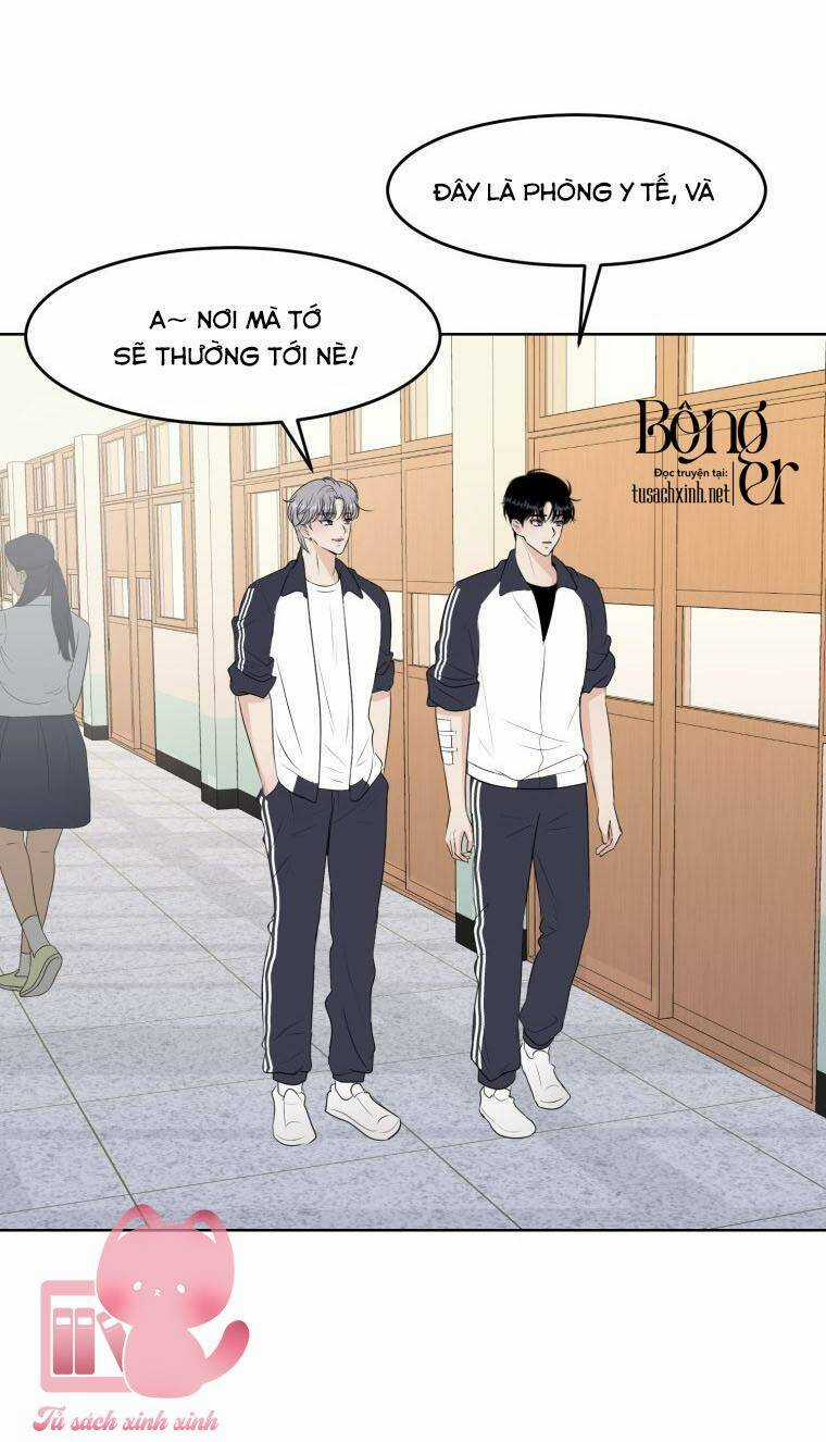 Bí Mật Highteen Chapter 21 trang 16