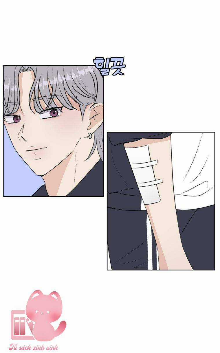 Bí Mật Highteen Chapter 21 trang 17