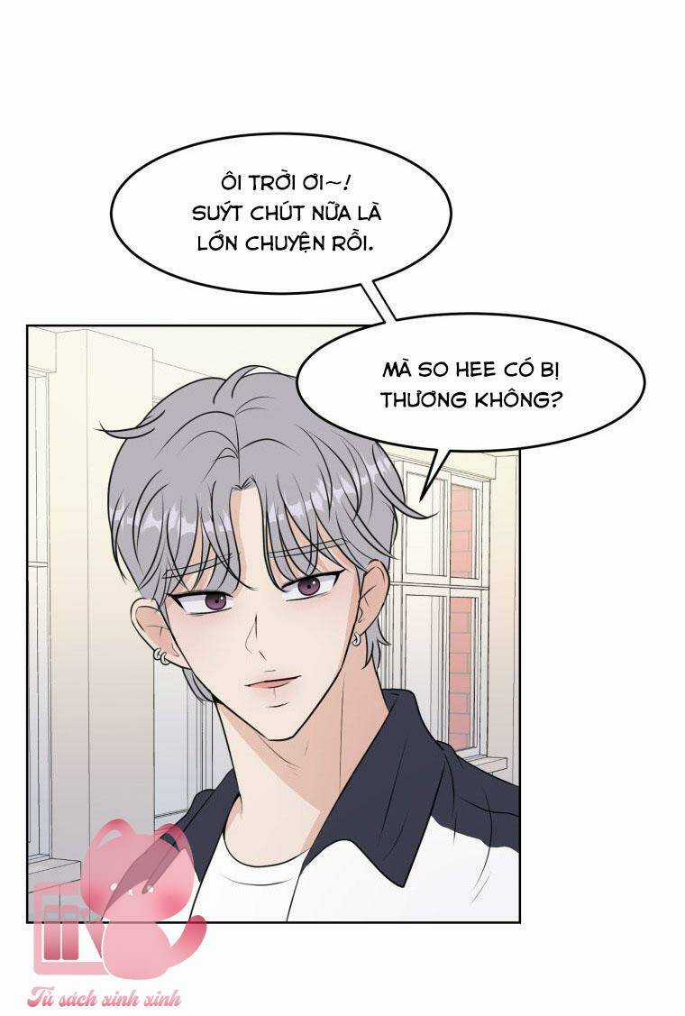 Bí Mật Highteen Chapter 21 trang 19