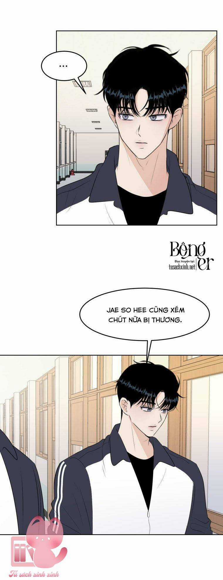 Bí Mật Highteen Chapter 21 trang 20